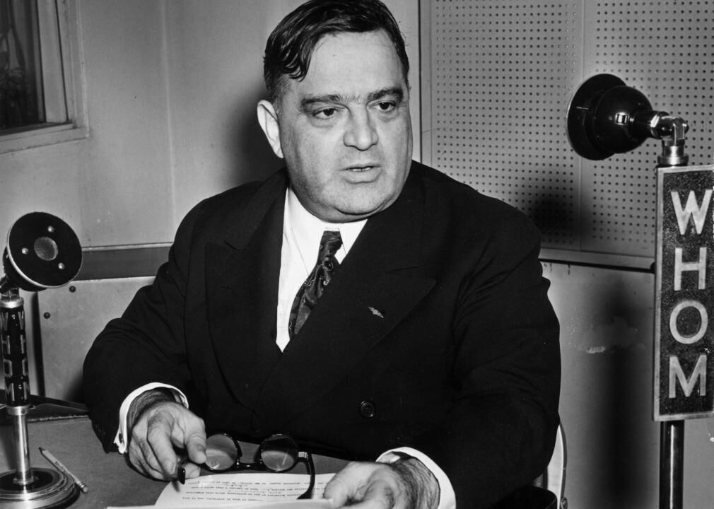 1933: Fiorello LaGuardia is elected mayor